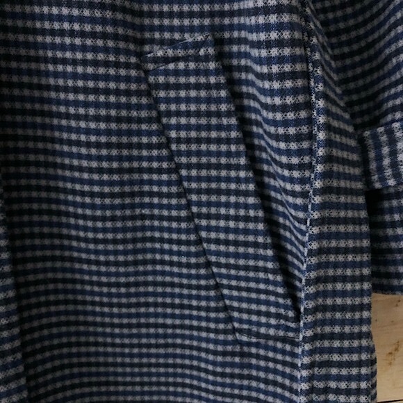 JUICY COUTURE BLACK LABEL long coat, size S - Picture 4 of 12